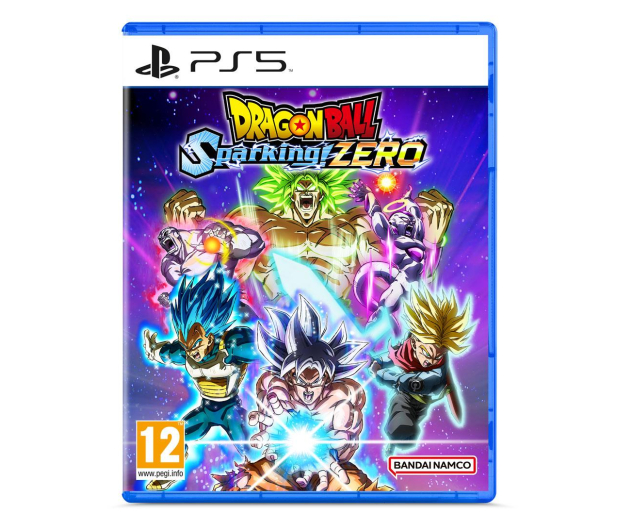 PlayStation ESP: DRAGON BALL: Sparking! ZERO Collectors Edition - 1261342 - zdjęcie